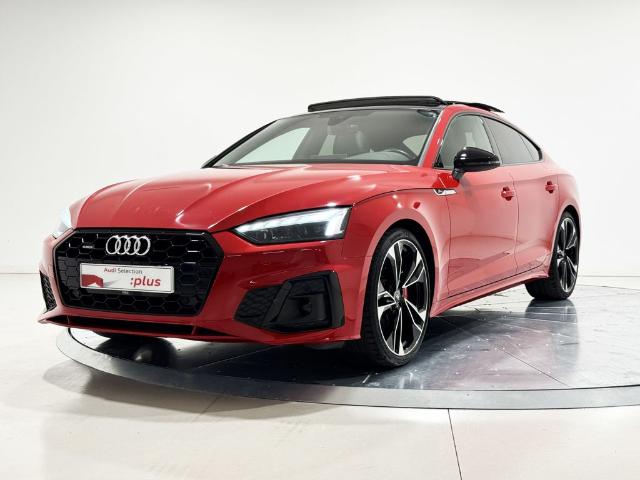 Audi A5 Sportback 40 TDI de segunda mano