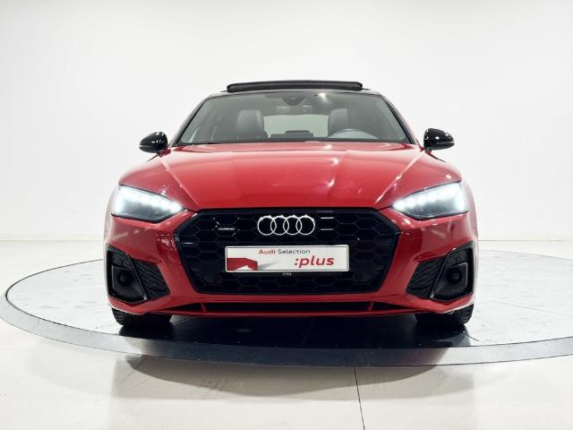 Audi A5 Sportback Black line 40 TDI quattro 150 kW (204 CV) S tronic