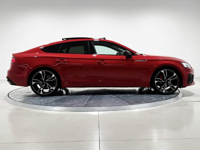 Audi A5 Sportback Black line 40 TDI quattro 150 kW (204 CV) S tronic