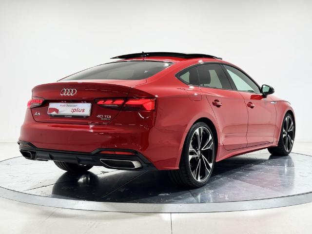 Audi A5 Sportback Black line 40 TDI quattro 150 kW (204 CV) S tronic