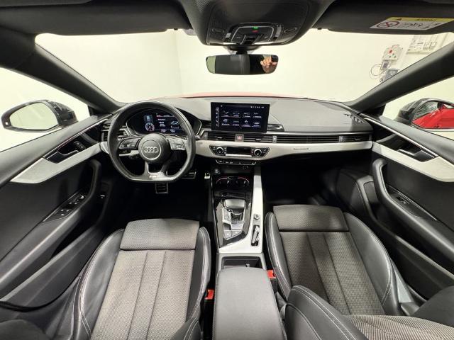 Audi A5 Sportback Black line 40 TDI quattro 150 kW (204 CV) S tronic