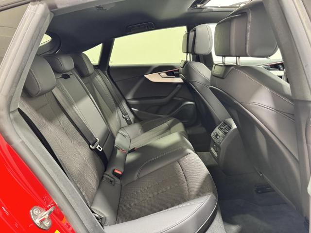 Audi A5 Sportback Black line 40 TDI quattro 150 kW (204 CV) S tronic