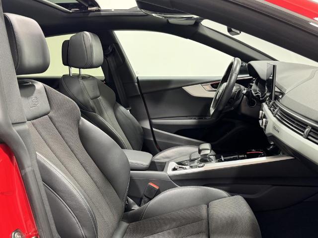 Audi A5 Sportback Black line 40 TDI quattro 150 kW (204 CV) S tronic
