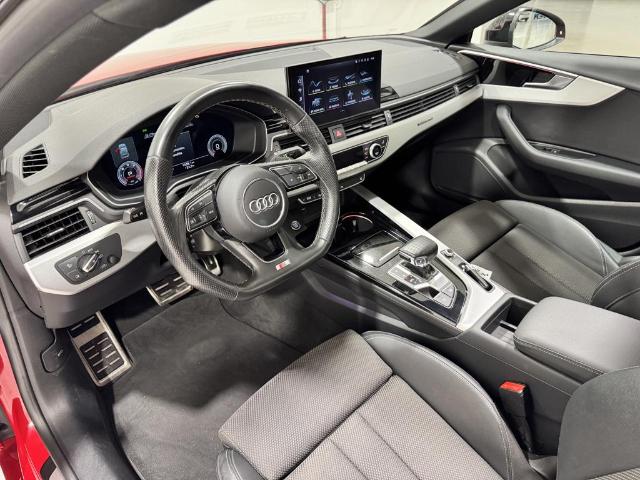 Audi A5 Sportback Black line 40 TDI quattro 150 kW (204 CV) S tronic