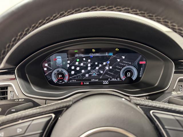 Audi A5 Sportback Black line 40 TDI quattro 150 kW (204 CV) S tronic