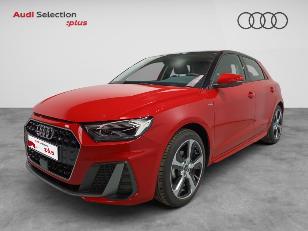 vehículo ocasión audi selection