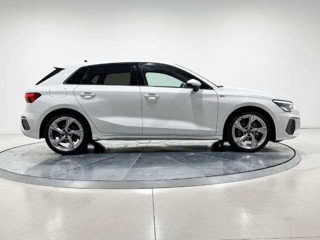 Audi A3 Sportback S line 35 TFSI 110 kW (150 CV) S tronic