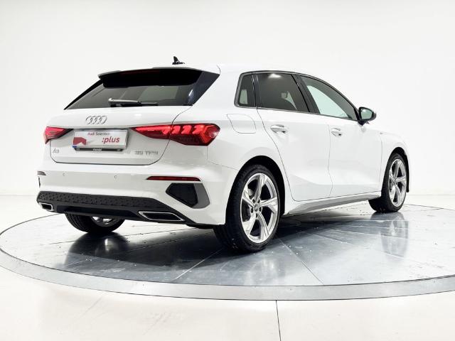 Audi A3 Sportback S line 35 TFSI 110 kW (150 CV) S tronic