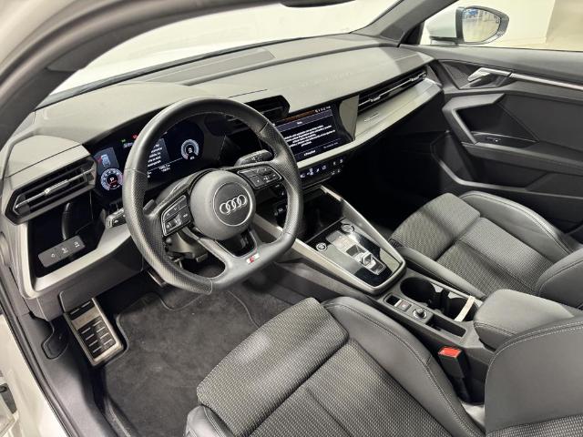 Audi A3 Sportback S line 35 TFSI 110 kW (150 CV) S tronic