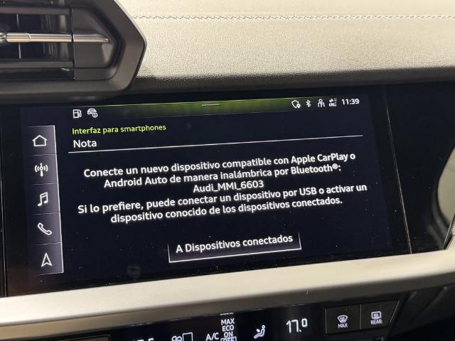 Audi A3 Sportback S line 35 TFSI 110 kW (150 CV) S tronic