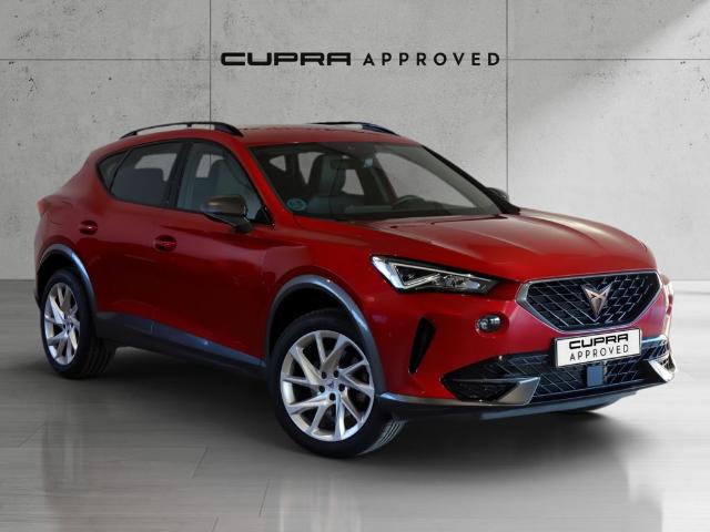 CUPRA Formentor 1.5 TSI de segunda mano