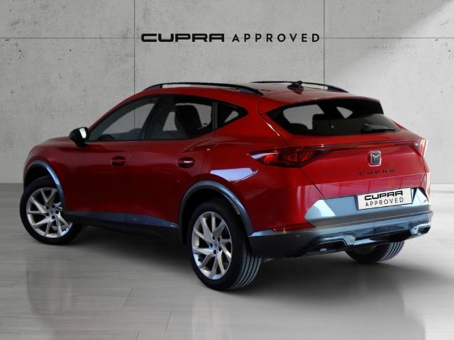 CUPRA Formentor 1.5 TSI DSG 110 kW (150 CV)