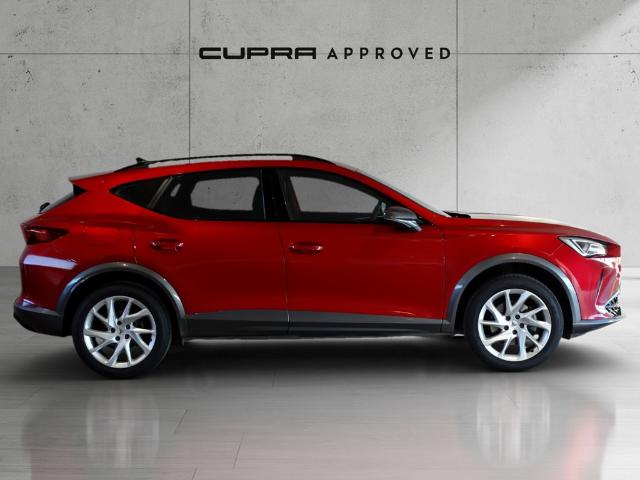 CUPRA Formentor 1.5 TSI DSG 110 kW (150 CV)
