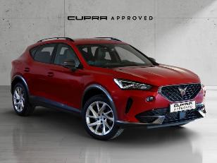 CUPRA Formentor 1.5 TSI de segunda mano