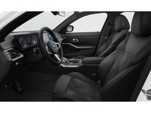Fotos de BMW Serie 3 320d color Blanco. Año 2023. 140KW(190CV). Diésel. En concesionario Móvil Begar Alicante de Alicante