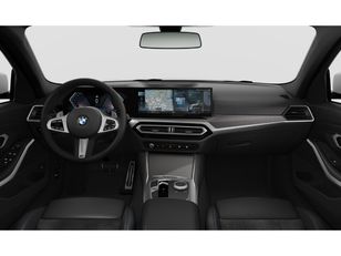Fotos de BMW Serie 3 320d color Blanco. Año 2023. 140KW(190CV). Diésel. En concesionario Móvil Begar Alicante de Alicante