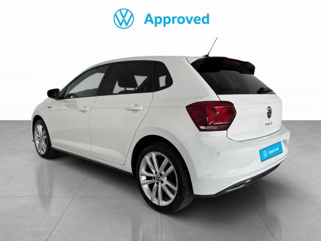 Volkswagen Polo R-Line 1.0 TSI 70 kW (95 CV)