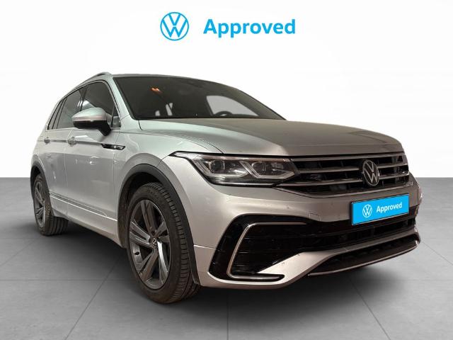 Volkswagen Tiguan R-Line 1.5 TSI 110 kW (150 CV) DSG