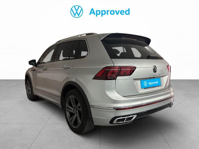 Volkswagen Tiguan R-Line 1.5 TSI 110 kW (150 CV) DSG
