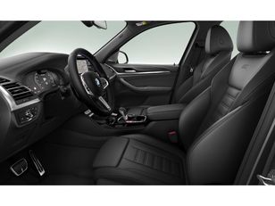 Fotos de BMW M X3 M color Negro. Año 2024. 353KW(480CV). Gasolina. En concesionario Hispamovil Elche de Alicante
