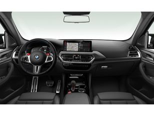 Fotos de BMW M X3 M color Negro. Año 2024. 353KW(480CV). Gasolina. En concesionario Hispamovil Elche de Alicante