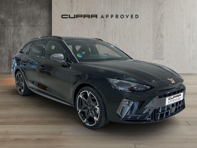 CUPRA Leon Sportstourer 1.5 eTSI Launch Edition DSG 110 kW (150 CV)