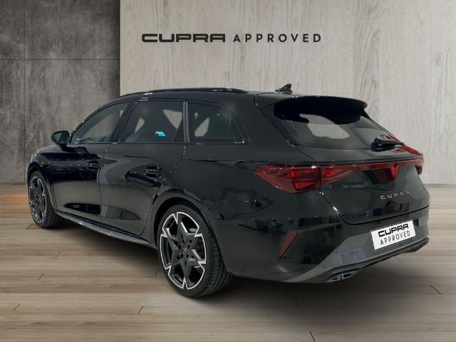 CUPRA Leon Sportstourer 1.5 eTSI Launch Edition DSG 110 kW (150 CV)