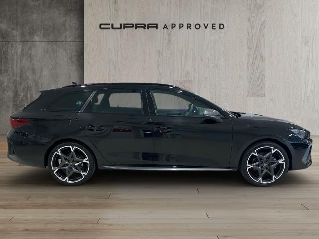 CUPRA Leon Sportstourer 1.5 eTSI Launch Edition DSG 110 kW (150 CV)
