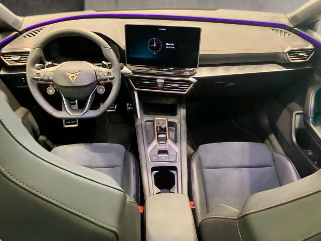 CUPRA Leon Sportstourer 1.5 eTSI Launch Edition DSG 110 kW (150 CV)