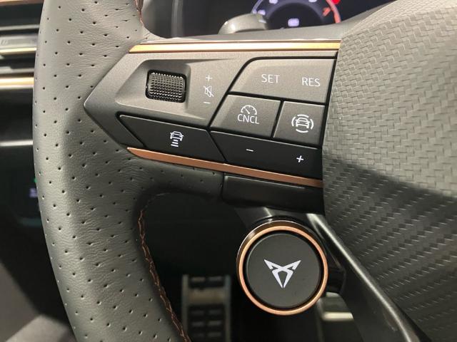 CUPRA Leon Sportstourer 1.5 eTSI Launch Edition DSG 110 kW (150 CV)