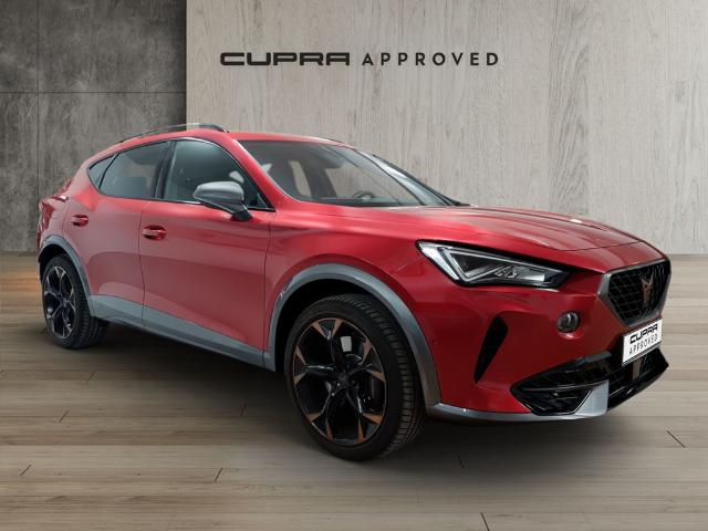 CUPRA Formentor 1.4 e-Hybrid VZ DSG 180 kW (245 CV)