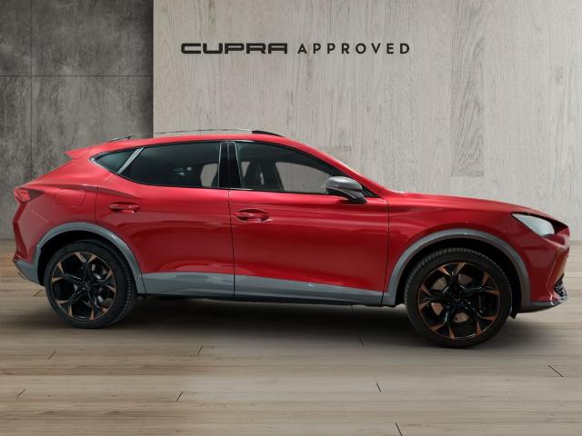 CUPRA Formentor 1.4 e-Hybrid VZ DSG 180 kW (245 CV)