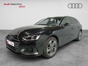 vehículo ocasión audi selection
