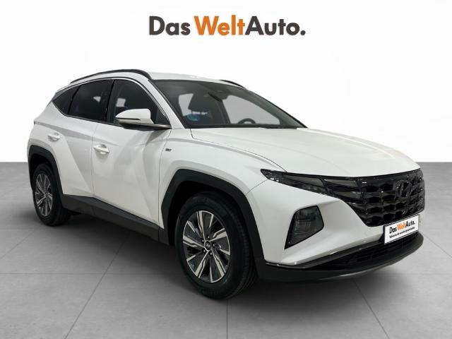 Hyundai Tucson 1.6 TGDI 48V Maxx Safe 110 kW (150 CV)