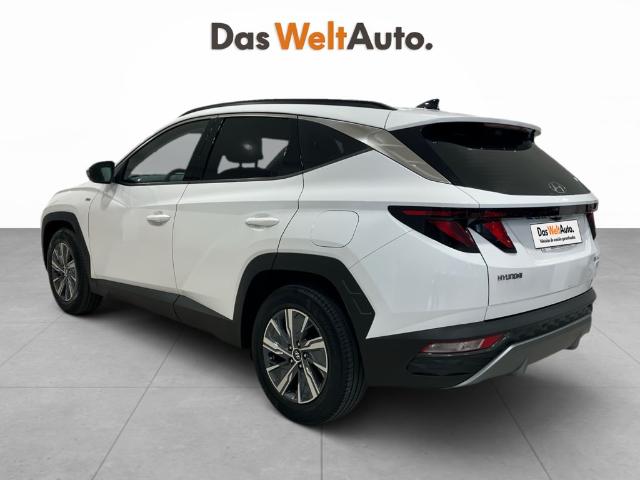 Hyundai Tucson 1.6 TGDI 48V Maxx Safe 110 kW (150 CV)