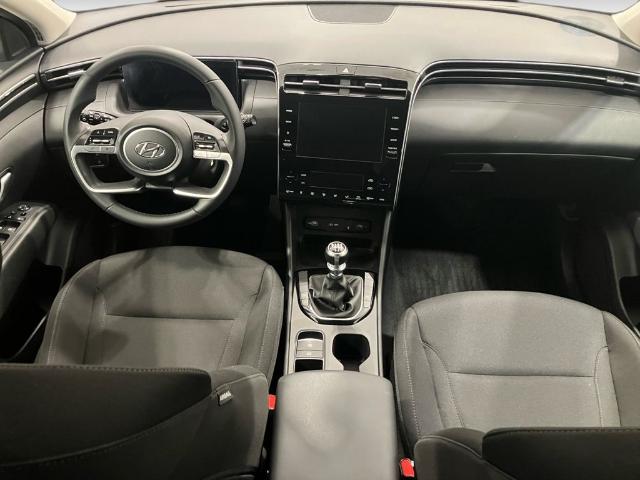 Hyundai Tucson 1.6 TGDI 48V Maxx Safe 110 kW (150 CV)