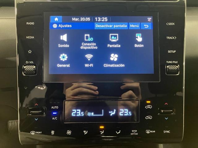 Hyundai Tucson 1.6 TGDI 48V Maxx Safe 110 kW (150 CV)