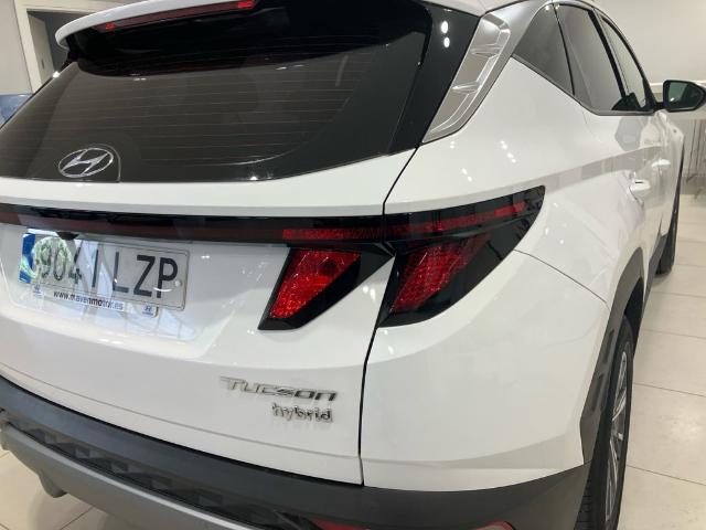 Hyundai Tucson 1.6 TGDI 48V Maxx Safe 110 kW (150 CV)