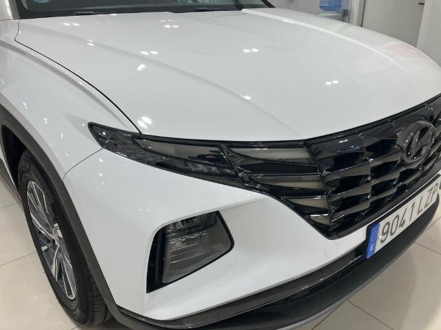 Hyundai Tucson 1.6 TGDI 48V Maxx Safe 110 kW (150 CV)