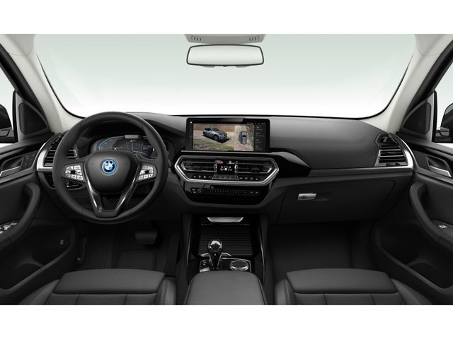 BMW X3 xDrive30e color Negro. Año 2024. 215KW(292CV). Híbrido Electro/Gasolina. En concesionario Ilbira Motor | Granada de Granada
