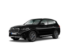 Fotos de BMW X3 xDrive30e color Negro. Año 2024. 215KW(292CV). Híbrido Electro/Gasolina. En concesionario Ilbira Motor | Granada de Granada