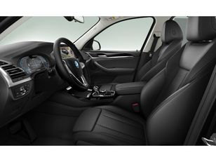 Fotos de BMW X3 xDrive30e color Negro. Año 2024. 215KW(292CV). Híbrido Electro/Gasolina. En concesionario Ilbira Motor | Granada de Granada