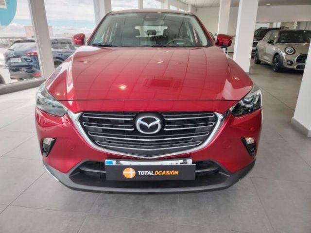 Mazda CX-3 2.0 G Zenith 2WD 89 kW (121 CV)