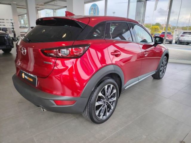 Mazda CX-3 2.0 G Zenith 2WD 89 kW (121 CV)