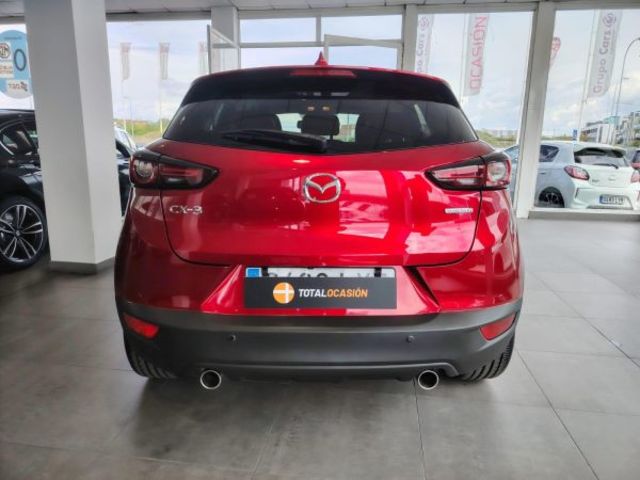 Mazda CX-3 2.0 G Zenith 2WD 89 kW (121 CV)