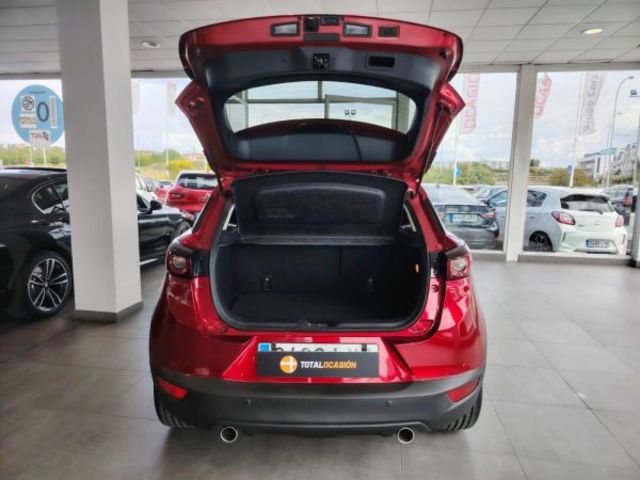 Mazda CX-3 2.0 G Zenith 2WD 89 kW (121 CV)