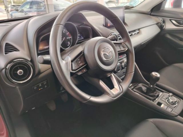 Mazda CX-3 2.0 G Zenith 2WD 89 kW (121 CV)