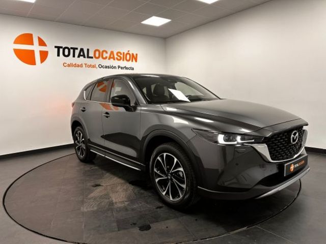 Mazda CX-5 2.0 de segunda mano