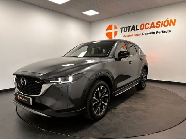 Mazda CX-5 2.0 GE Newground 121 kW (165 CV)