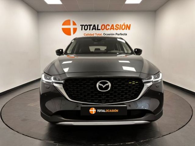Mazda CX-5 2.0 GE Newground 121 kW (165 CV)
